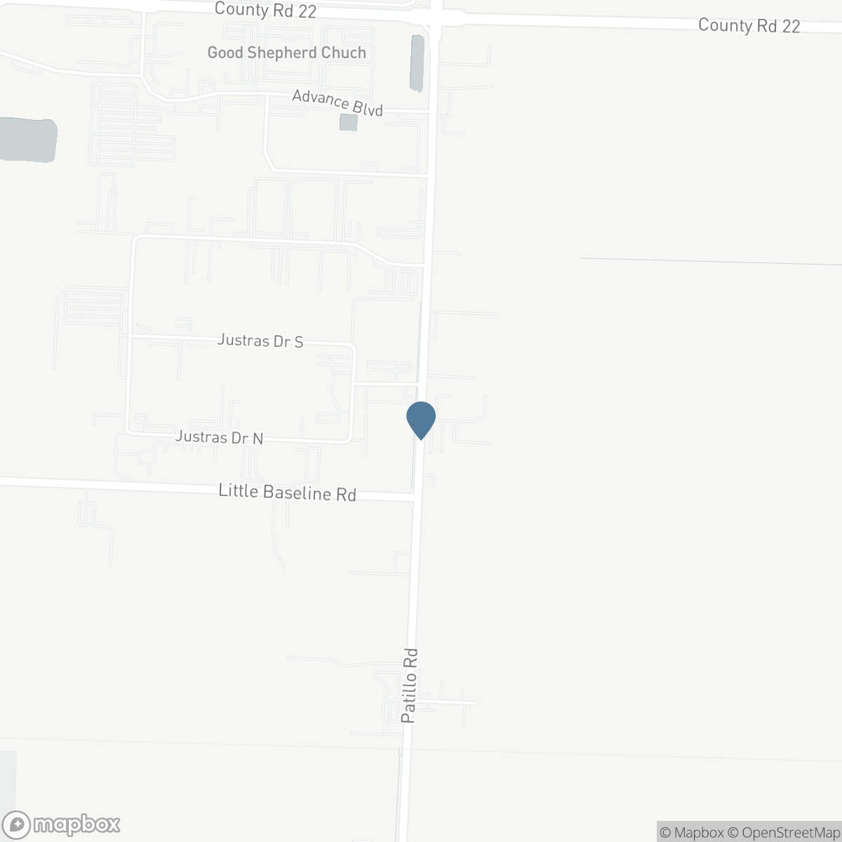 V/L PATILLO ROAD, Tecumseh, Ontario N8N 2L9